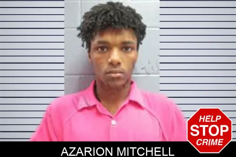Azarion Mitchell