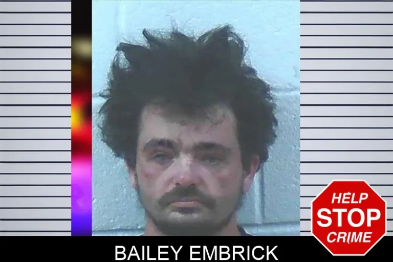 Bailey Embrick mugshot – Jackson County , Georgia Bailey Embrick