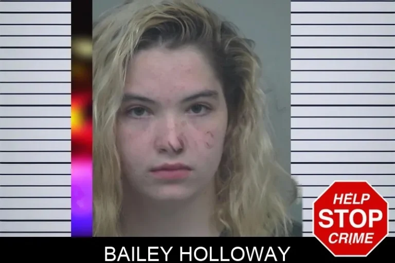 Bailey Holloway mugshot – Gwinnett County , Georgia Bailey Holloway