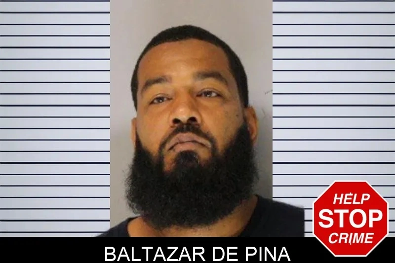 Baltazar De Pina mugshot – Hall County , Georgia Baltazar De Pina mugshot