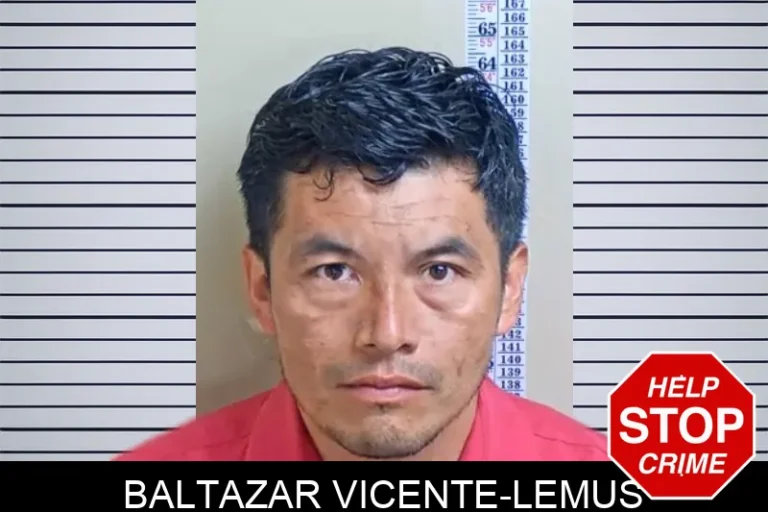 Baltazar Vicente-Lemus
