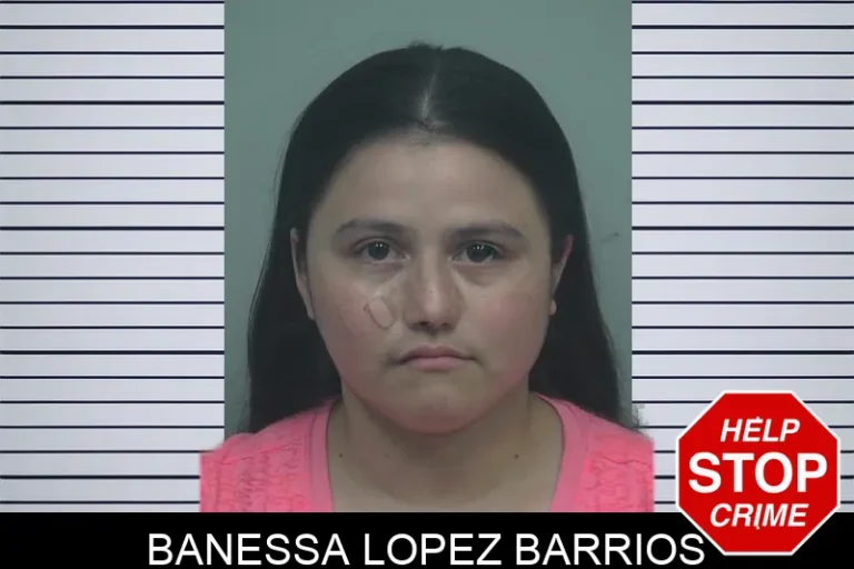 Banessa Lopez Barrios mugshot – Gwinnett County , Georgia Banessa Lopez Barrios