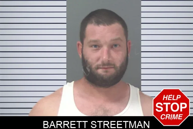 Barrett Streetman