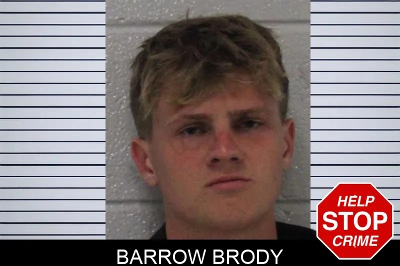 Barrow Brody Mugshots
