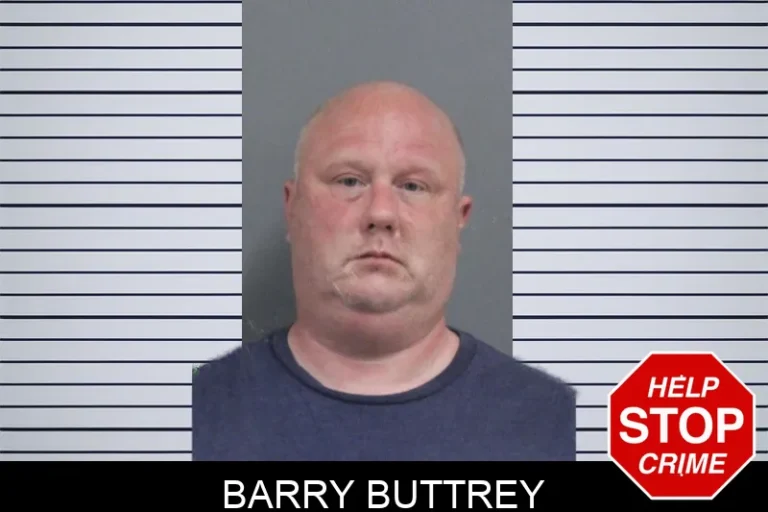 Barry Buttrey