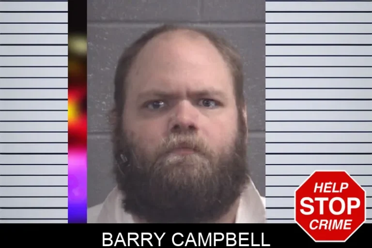 Barry Campbell mugshot – Spalding County , Georgia Barry Campbell