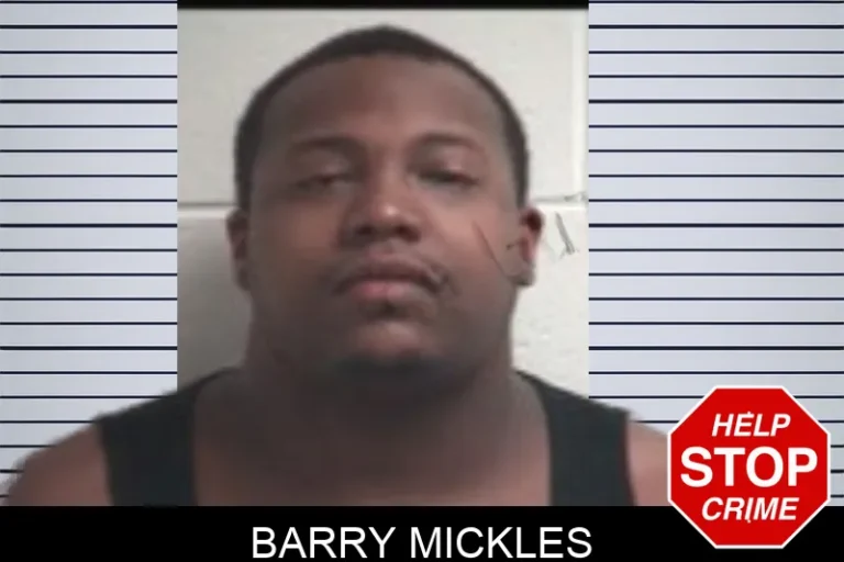 Barry Mickles