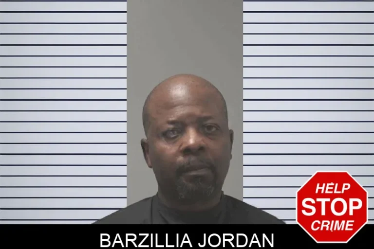 Barzillia Jordan