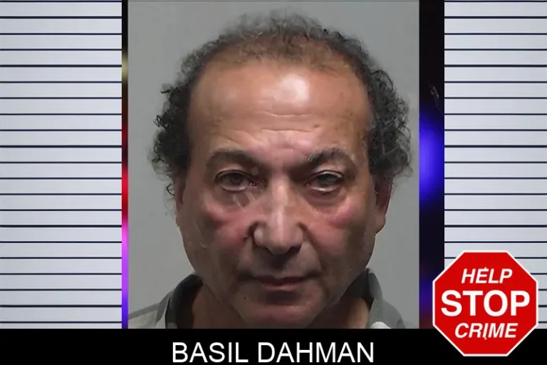 Basil Dahman