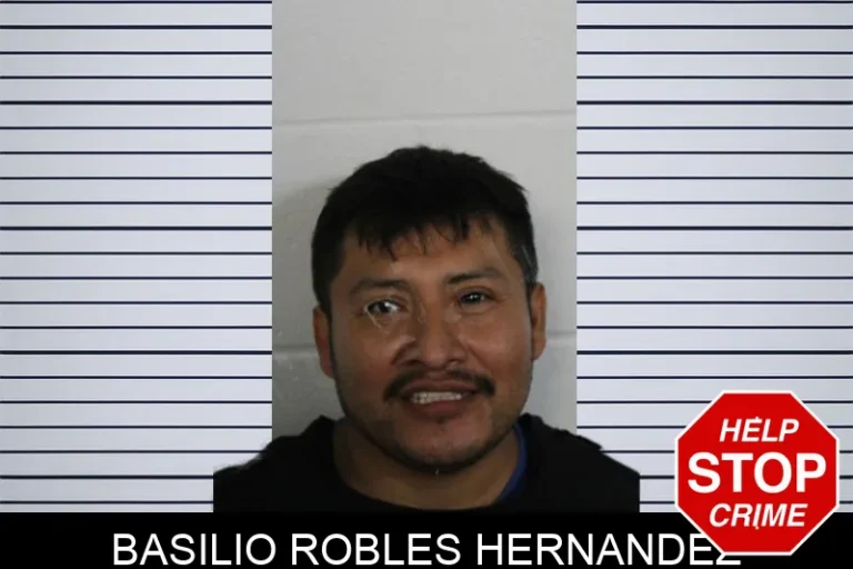 Basilio Robles Hernandez