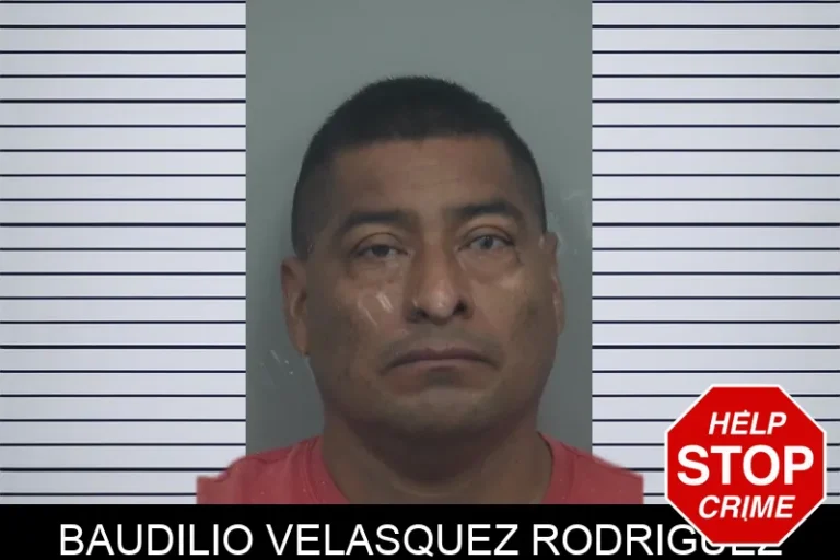 Baudilio Velasquez Rodriguez