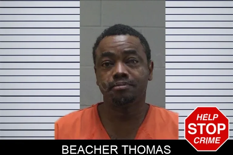 Beacher Thomas