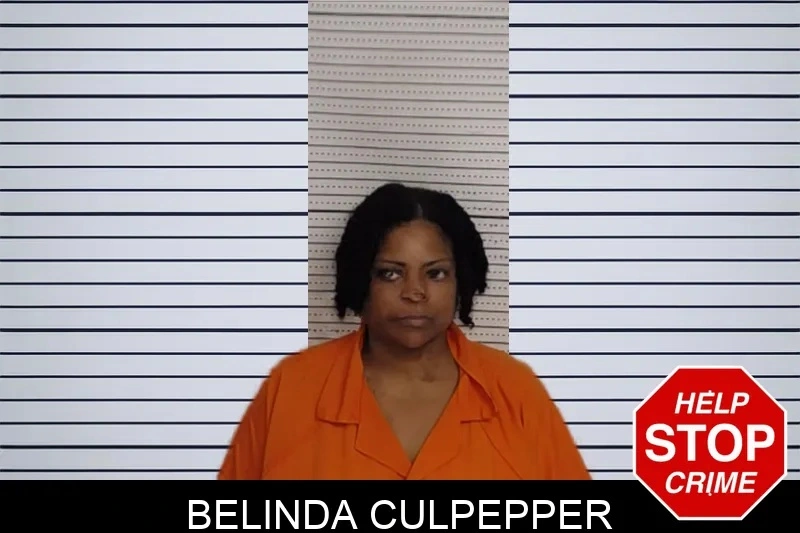 Belinda Culpepper Mugshots