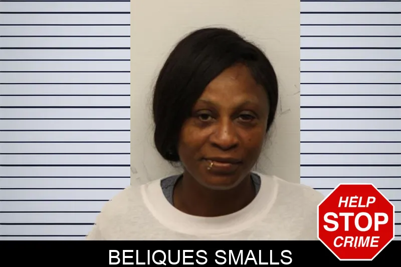 Beliques Smalls Mugshots