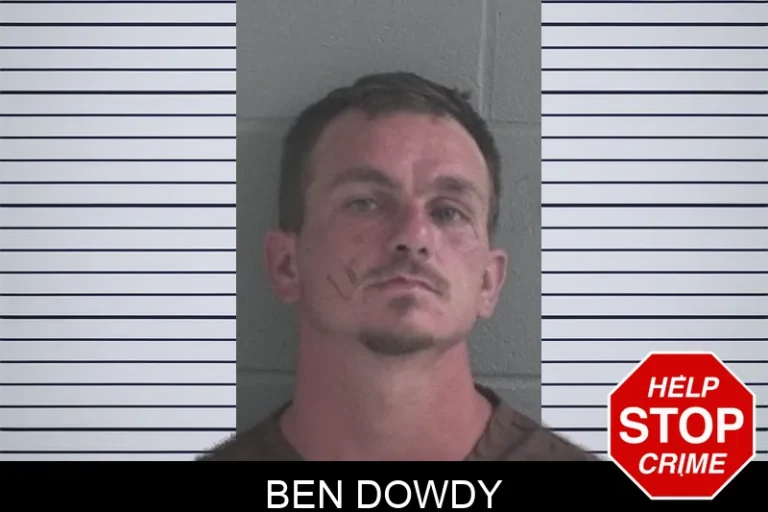 Ben Dowdy