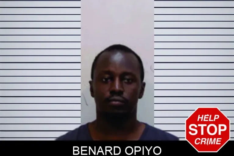 Benard Opiyo