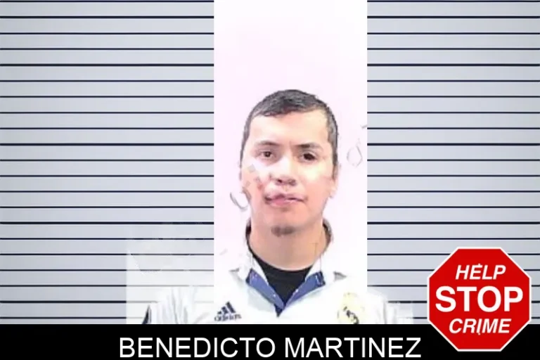 Benedicto Martinez mugshot – Fulton County , Georgia Benedicto Martinez