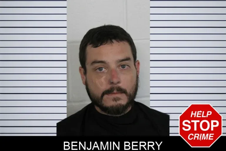 Benjamin Berry