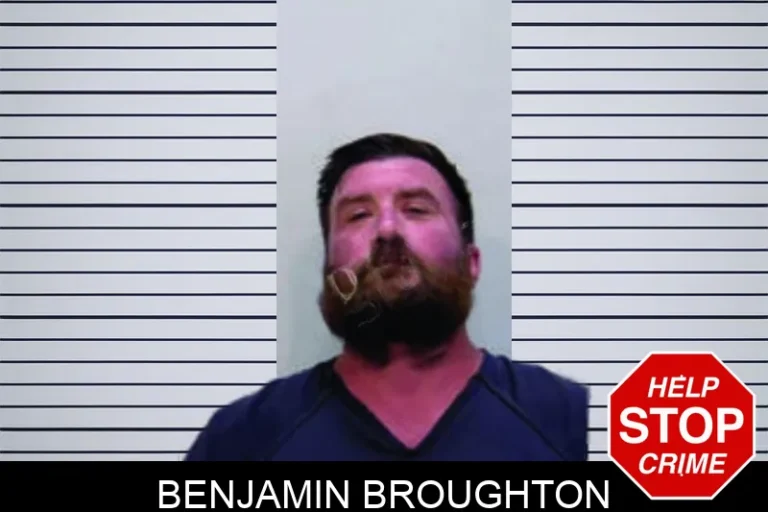 Benjamin Broughton