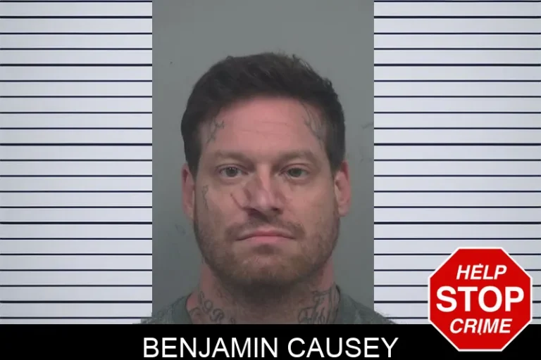 Benjamin Causey