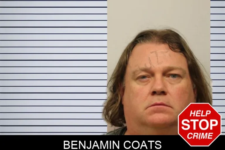 Benjamin Coats mugshot – Chatham County , Georgia Benjamin Coats