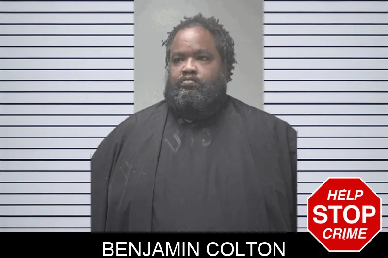 Benjamin Colton mugshot – Coweta County , Georgia Benjamin Colton mugshot