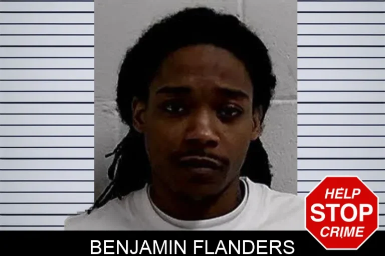 Benjamin Flanders