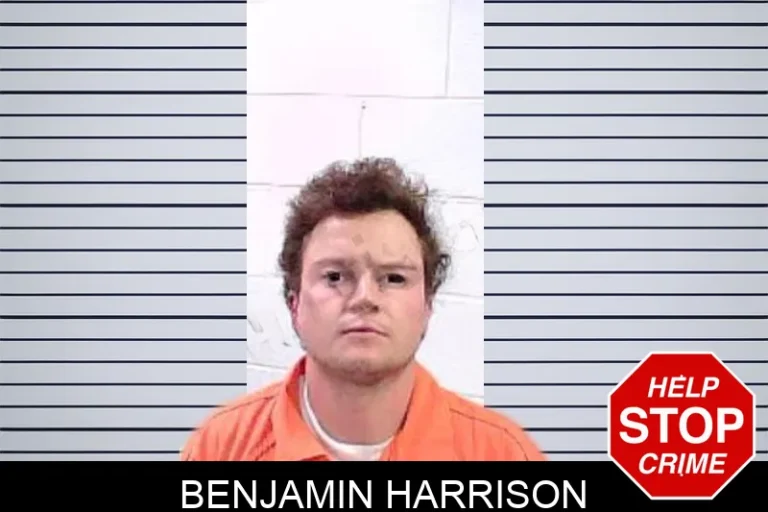 Benjamin Harrison mugshot – Fulton County , Georgia Benjamin Harrison