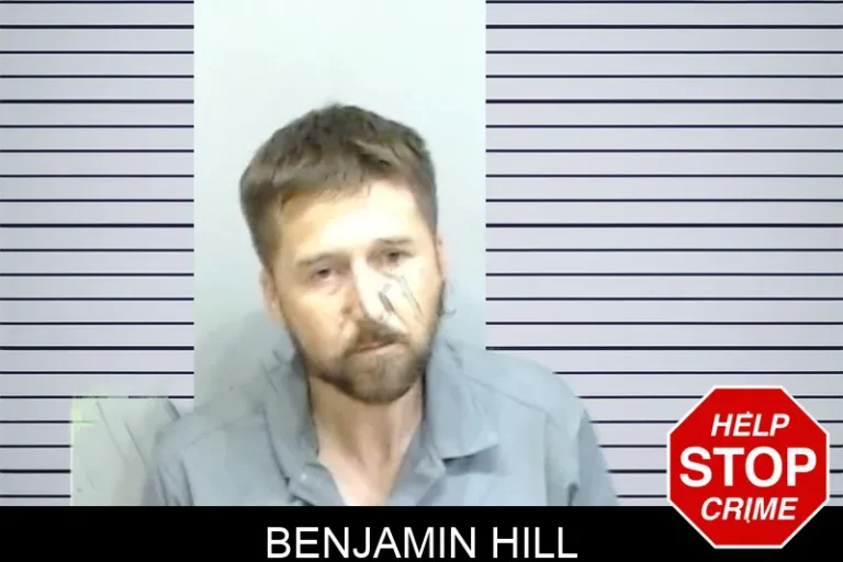 Benjamin Hill