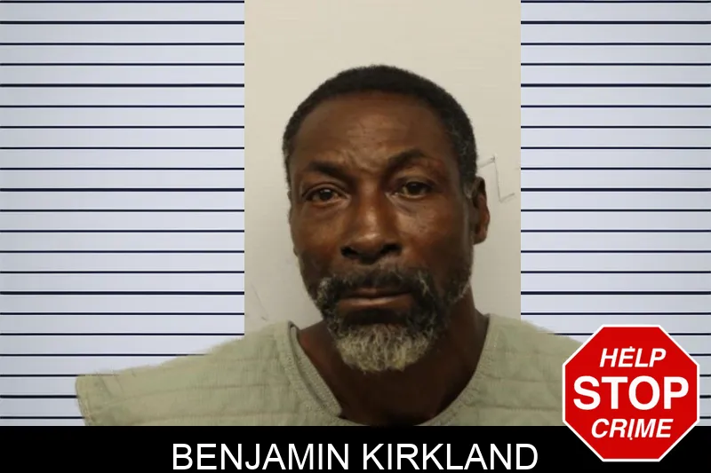 Benjamin Kirkland mugshot – Chatham County , Georgia Benjamin Kirkland mugshot