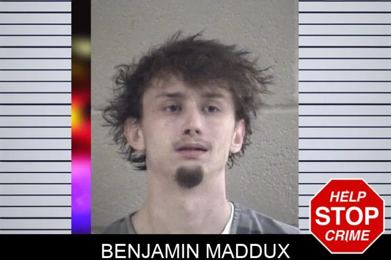 Benjamin Maddux