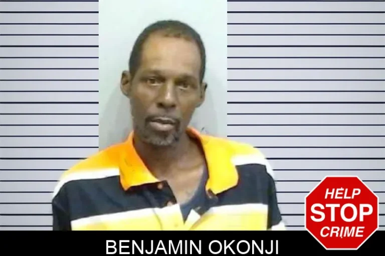 Benjamin Okonji