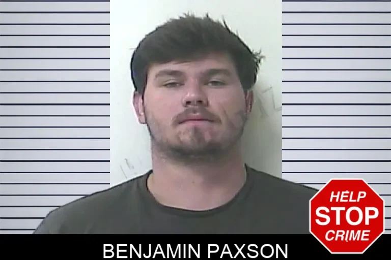 Benjamin Paxson