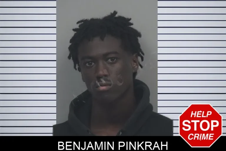 Benjamin Pinkrah mugshot – Gwinnett County , Georgia Benjamin Pinkrah
