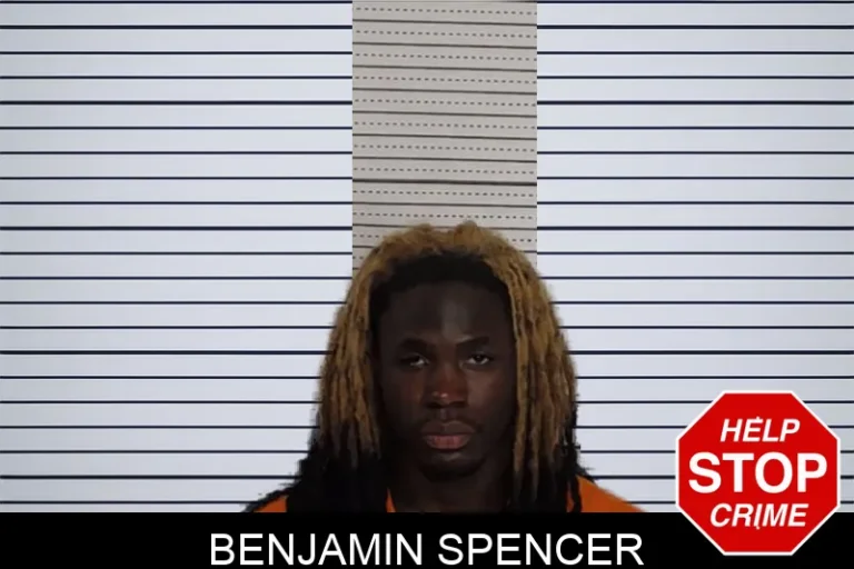 Benjamin Spencer