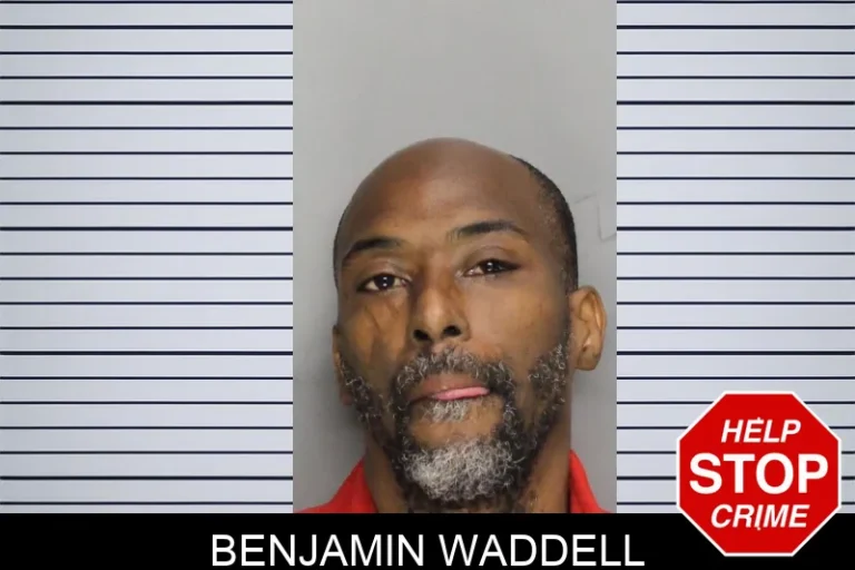 Benjamin Waddell