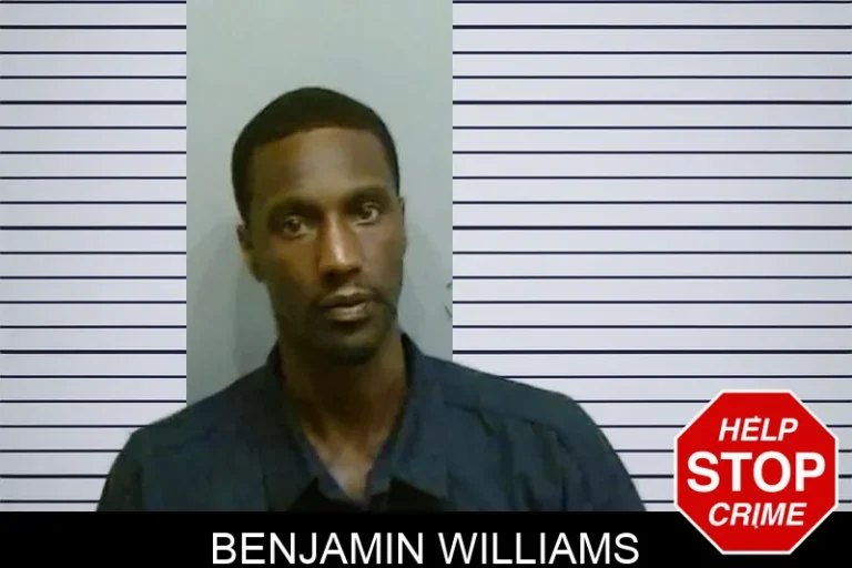 Benjamin Williams