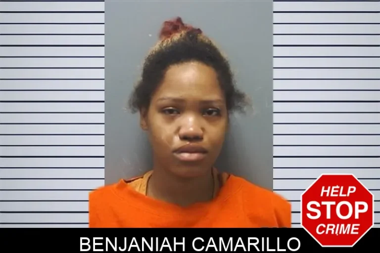Benjaniah Camarillo
