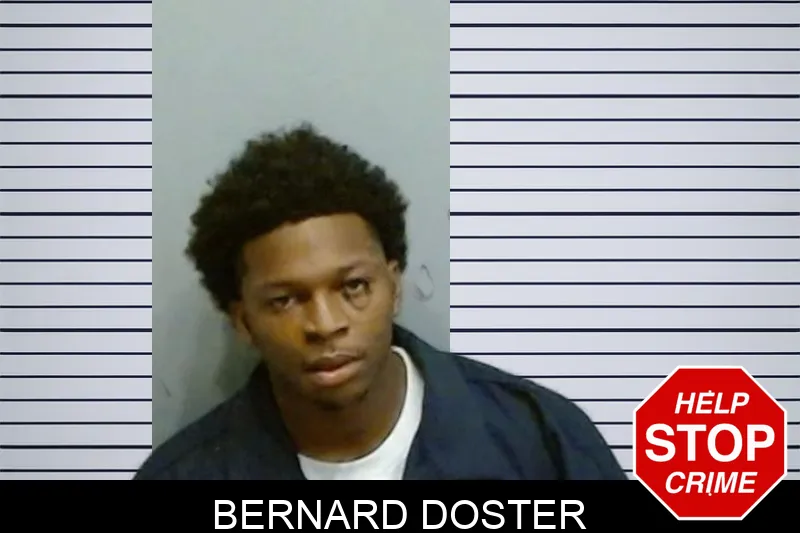 Bernard Doster Mugshots