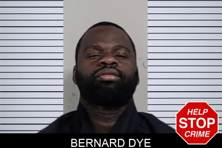 Bernard Dye
