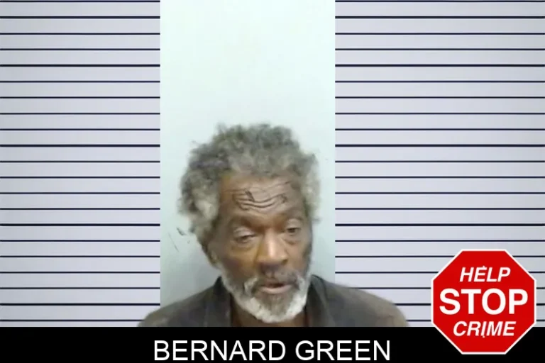 Bernard Green mugshot – Fulton County , Georgia Bernard Green