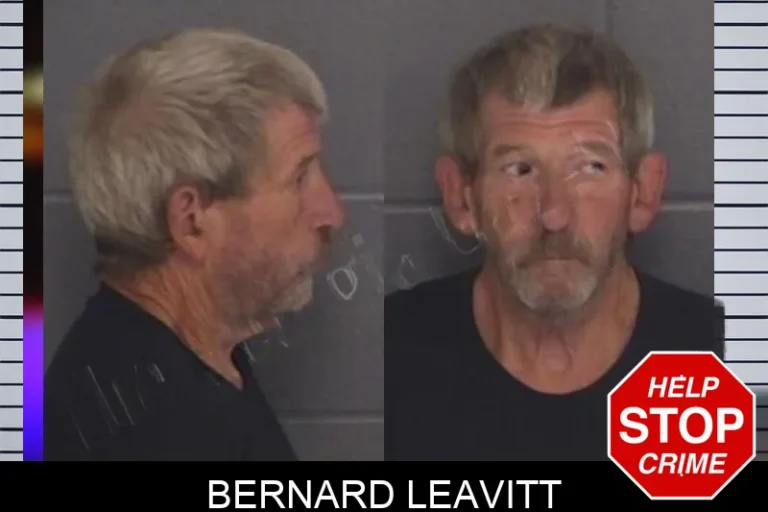 Bernard Leavitt mugshot – Barrow County , Georgia Bernard Leavitt