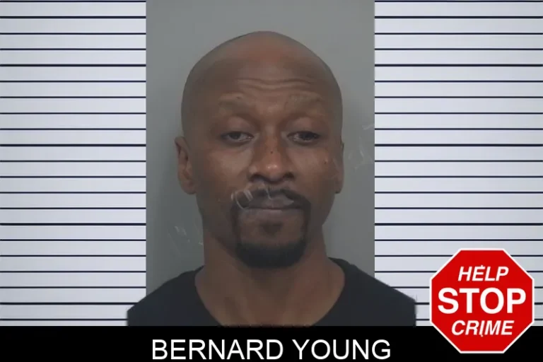 Bernard Young mugshot – Gwinnett County , Georgia Bernard Young