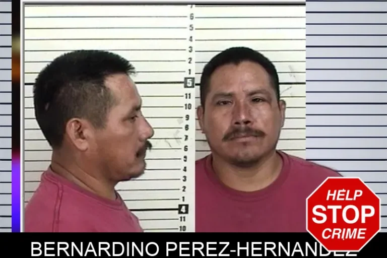 Bernardino Perez-Hernandez