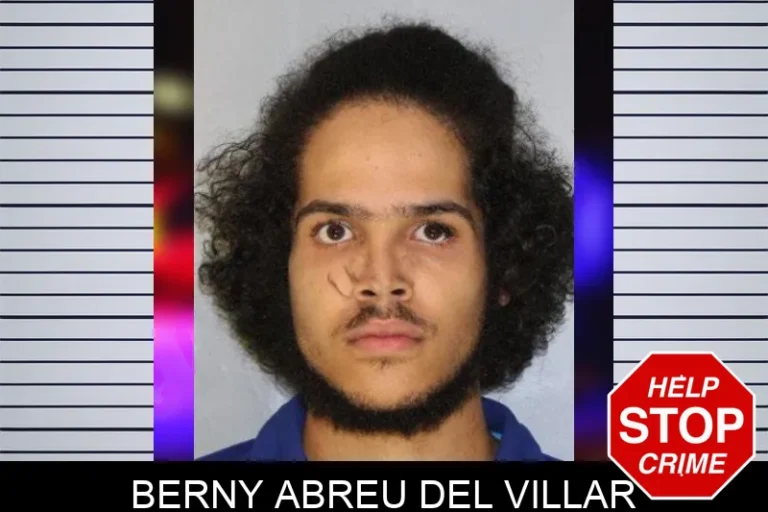 Berny Abreu Del Villar