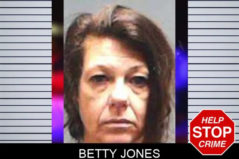 Betty Jones
