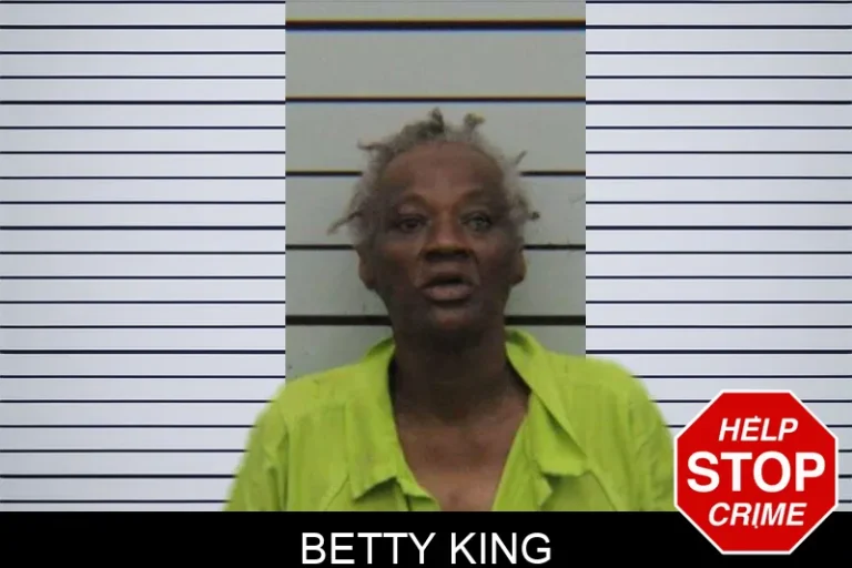 Betty King