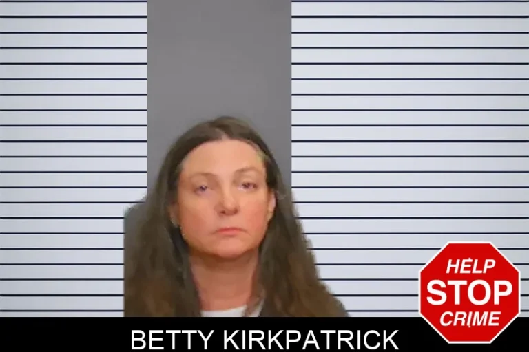 Betty Kirkpatrick