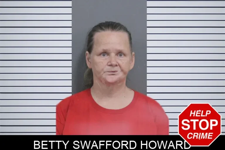 Betty Swafford Howard