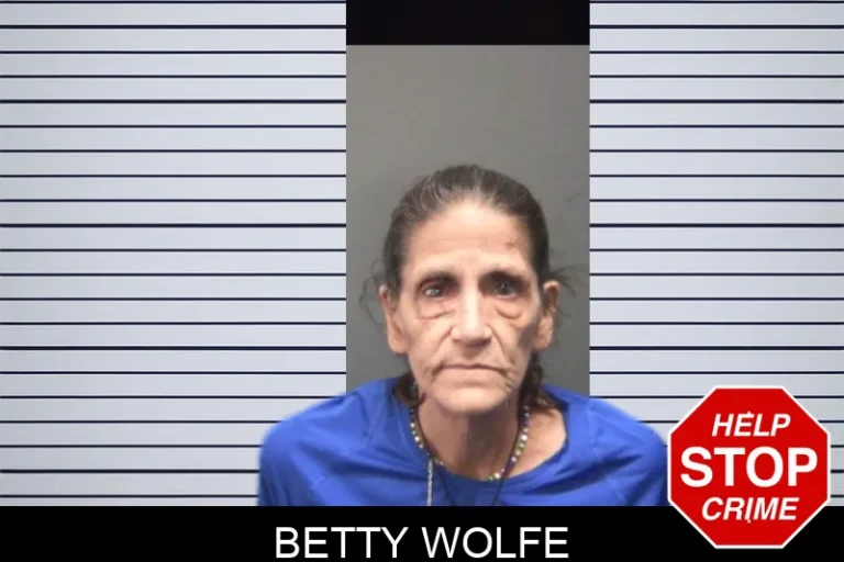 Betty Wolfe